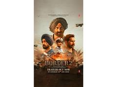 
      
       Border 2 public review: Moviegoers call war-drama a 
