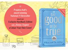 
      
      HarperCollins India Announces A Special Hardback Edition 
      
      