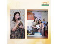 
      
      Viraj Profiles Hosts Recognition Ceremony for Women
      
      