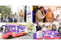 
      
      Jenburkt Pharmaceuticals Launches India’s Cancer Screening Van
      
      