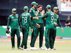 
      
      Pakistan announce squad for T20I series against Australia
      
      