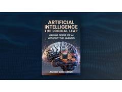 
      
      The Logical Leap by Ashish Sukhadeve is An AI Guide
      
      