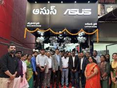 
      
      ASUS Exclusive Store Opens in Kukatpally, Hyderabad
      
      