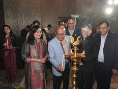 
      
      SATCON 2026 wraps up in Delhi with 250+ delegates
      
      