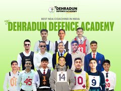 
      
      OGC - Dehradun Defence Academy sets a benchmark 
      
      