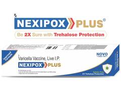 
      
      Novo Medi Sciences Launches NEXIPOX PLUS
      
      