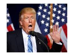 
      
      Trump warns US watching Iran as armada heads to Gulf
      
      