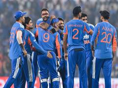 
      
      Second T20I: New Zealand post 208/6 against India
      
      