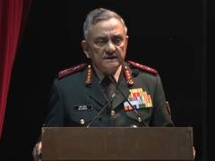 
      
      'Western concepts introduce predictability...': CDS Gen Chauhan
      
      