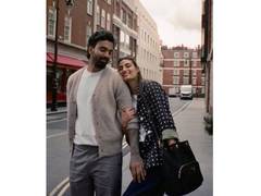 
      
      KL Rahul, Athiya Shetty celebrate their third wedding anniversary
      
      