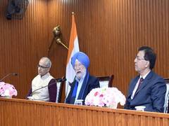 
      
      India Energy Week to focus on decarbonisation pathways: Puri
      
      
