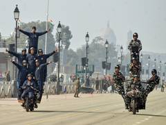 
      
      Indian Army to showcase ‘Battle Array’ at R-Day parade
      
      