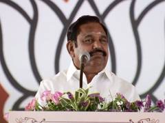
      
      AIADMK's Palaniswami tears into MK Stalin-led ruling party
      
      