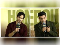 
      
      Vishal Jethwa feels heartbroken on Oscar snub for 'Homebound'
      
      