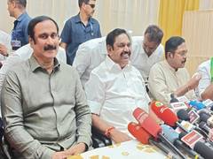 
      
      “AIADMK-NDA will win 210 seats in Tamil Nadu”: Palaniswami
      
      