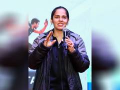 
      
      PV Sindhu shares heartfelt note after Saina Nehwal's retirement
      
      