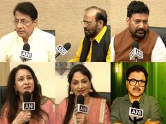 
      
      FWICE, CAWT honour Arun Govil
      
      