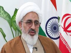 
      
      'Iran never wanted to have nuclear weapons'
      
      