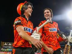 
      
      SA20: Sunrisers Eastern Cape make it to 4th successive final
      
      