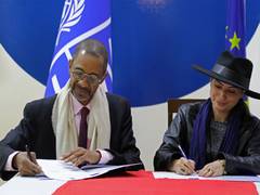 
      
      EU allocates €10M to support Afghan women’s empowerment
      
      