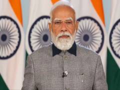 
      
      PM Modi extends wishes on Uttar Pradesh’s foundation day
      
      