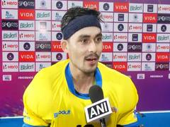 
      
      Kalinga Lancers' Krishnan hails team after reaching HIL final
      
      