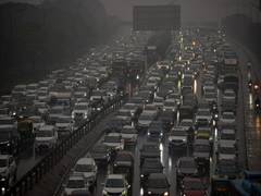 
      
      Delhi AQI drops to 256 after Friday showers; likely to remain in
      
      