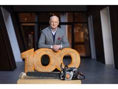 
      
      STIHL Celebrates 100 Years of Engineering Excellence
      
      