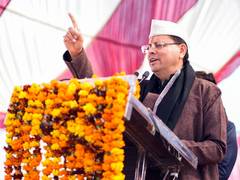 
      
      Uttarakhand CM orders suspension of Home Guards' director over un
      
      