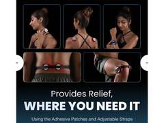 
      
      Curapod review: The Future of at-home pain management?
      
      
