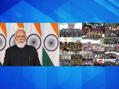 
      
      PM Modi distributes over 61,000 appointment letters
      
      