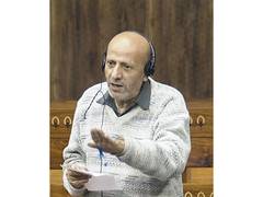 
      
      Court grants custody parole to MP Abdul Rashid Sheikh to attend P
      
      