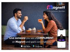 
      
      Making waves by changing the way social connections happen
      
      