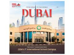 
      
      ODM Educational Group Expands Beyond Borders 
      
      
