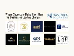 
      
      Where Success Is Being Rewritten: The Businesses Leading Change
      
      