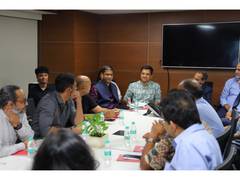 
      
      Rishihood University hosts Annual Design Roundtable with JBM 
      
      