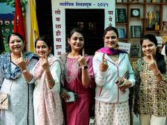 
      
      ECI to celebrate 16th National Voters’ Day tomorrow
      
      