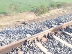 
      
      Punjab: Low-intensity blast at  railway line in Fatehgarh Sahib
      
      