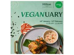 
      
      Brands and workplaces celebrate Veganuary
      
      