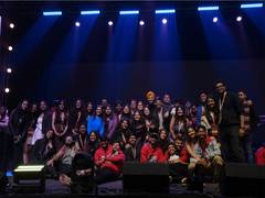 
      
      46th MAXI Fair Brings Music, Art and Community Spirit
      
      
