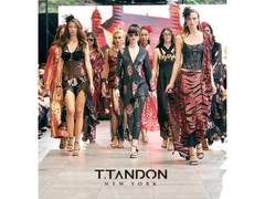 
      
      New York Fashion Designer Tina Tandon Announces India Launch 
      
      