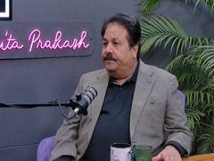 
      
      “There is a lot of freedom in Congress party”: Rajeev Shukla
      
      