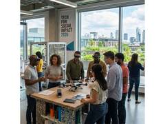 
      
      Tech Businesses Designing Products for Social Good in 2026
      
      