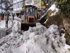 
      
      Himachal govt issues advisory as western disturbance triggers he
      
      