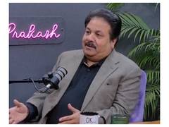 
      
      Rajeev Shukla recalls PM Modi’s fondness for technology
      
      