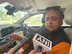 
      
      “I would have to discuss issues with party leadership”: Tharoor
      
      