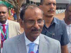 
      
      ISRO chief denies possibilities in Gaganyaan mission delay
      
      