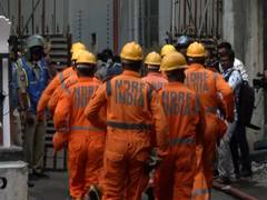 
      
      NDRF joins rescue operation in furniture godown fire in Hyderabad
      
      