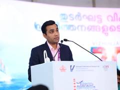 
      
       Phase II expansion of Vizhinjam Port inaugurated
      
      