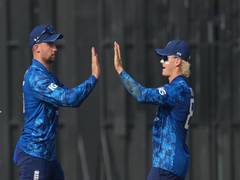 
      
      Root and bowlers helps ENG level three-match ODI series 1-1 vs SL
      
      